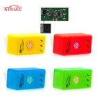 Полная экономия чипа 15% топлива ECOOBD2 NitroOBD2 Chip Tuning Box ECO OBD2 Nitro OBD2 для дизельного и бензинового двигателя с кнопкой сброса