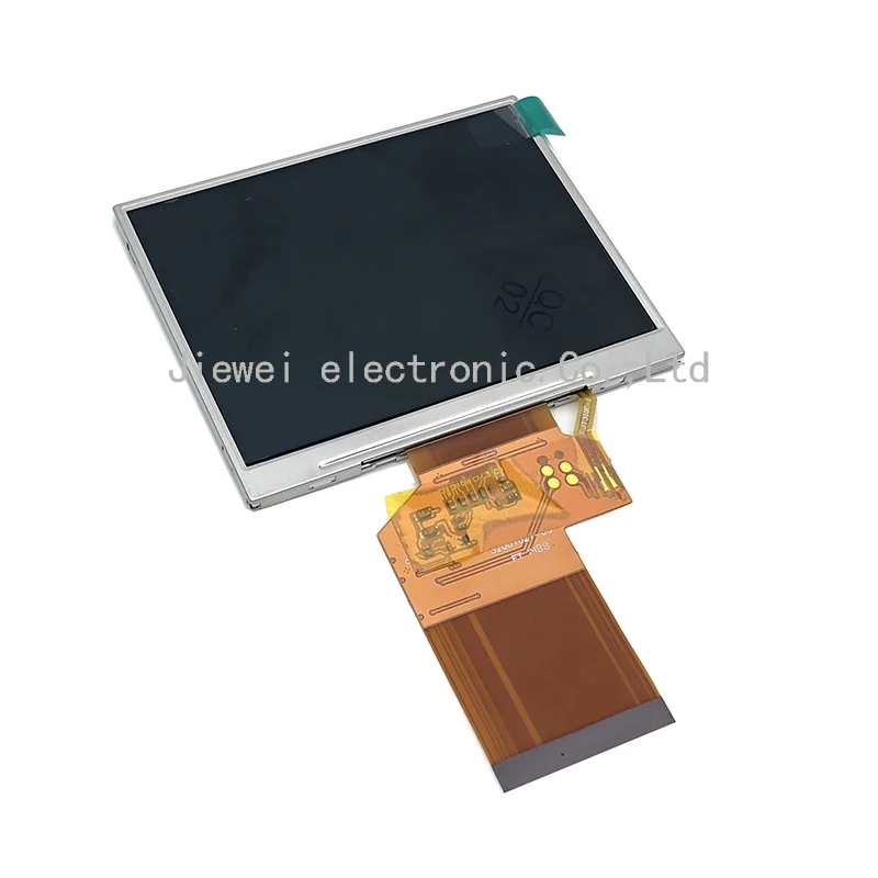 Бесплатная доставка 3 5 дюймовый TFT ЖК экран TM035KDH08 QVGA 320 (RGB) * 240|Экраны для мобильных