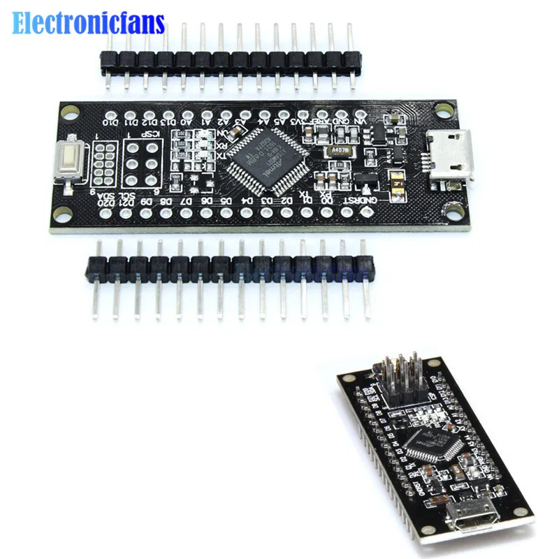Для WeMos D1 SAMD21 M0 Mini USB для ARM Cortex 32 битное расширение Arduino Zero UNO Diy Электронный модуль