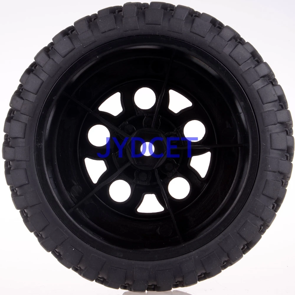 1182 13 RC 1:10 колесный обод и шины для 1/10 модель автомобиля Slash 4x4 Pro Line Racing|Детали