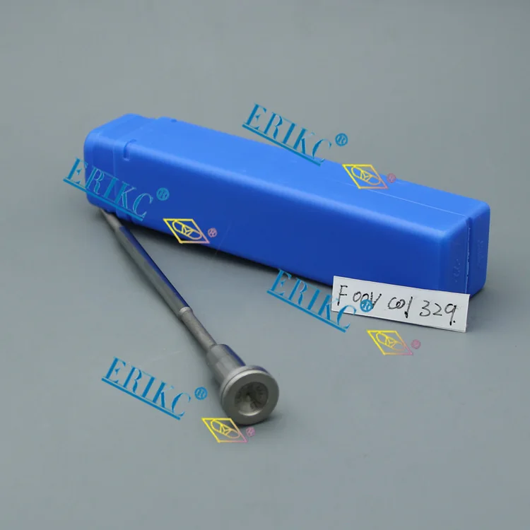 ERIKC FooVC01329 F00V C01 329 Bos/ch diesel engine part valve kits fuel pump injector control F ooV for 0445110284 | Автомобили и