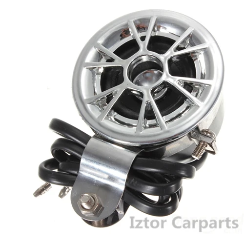 Водонепроницаемый MT-723 Руль Аудио Mp3-плеер Система FM Радио Стерео 2 Усилителя