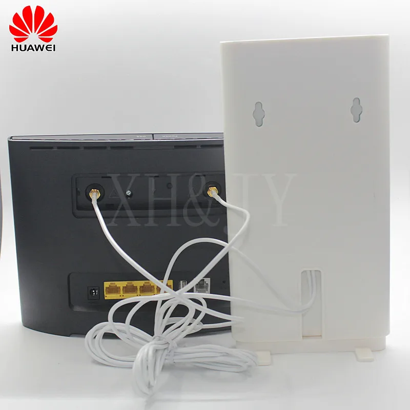 Разблокированный Huawei B525 b525s 23a 4G 300 Мбит/с LTE CPE Wifi маршрутизатор с антенной