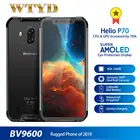 Blackview BV9600 Водонепроницаемый смартфон с 5,5-дюймовым дисплеем, ОЗУ 4 Гб, ПЗУ 64 ГБ, 2019 мАч, Android 9,0