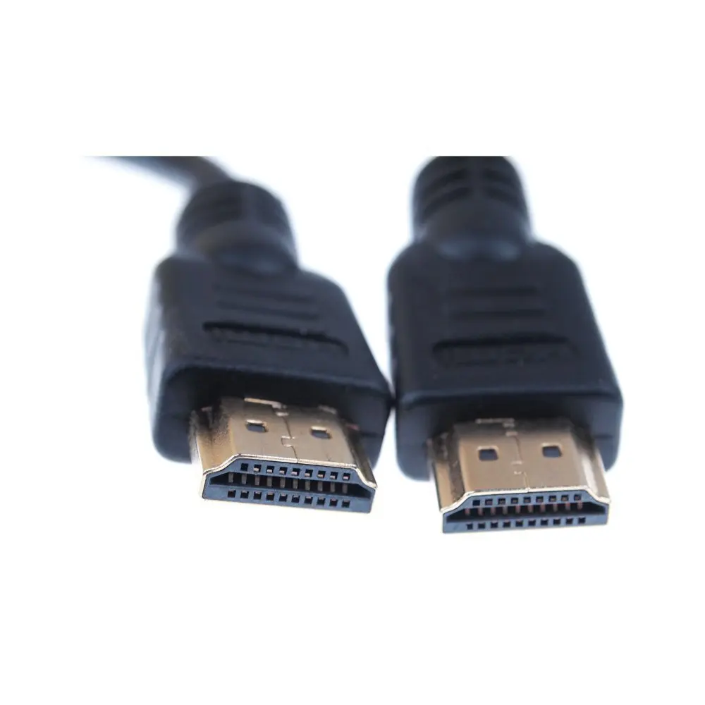 Новинка 3 фута 0 5 м 1 2 кабель HDMI 10 версии 4 высокоскоростной позолоченный штекер