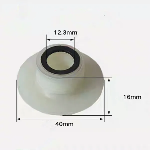 

Oil Pump Worm drive Gear Fits CHINESE Chainsaw 4500 5200 5800 45CC 52CC 58CC