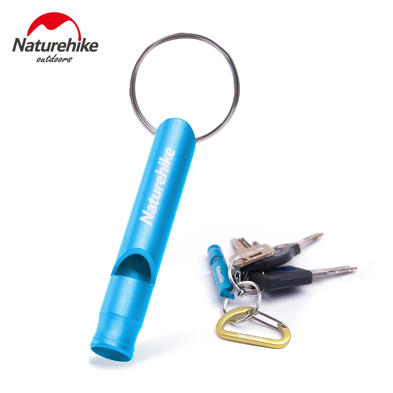 Naturehike Открытый выживания Свистки Кемпинг Пеший Туризм Выживание спасения аварийного сигнала Свистки экстренной помощи Свистки