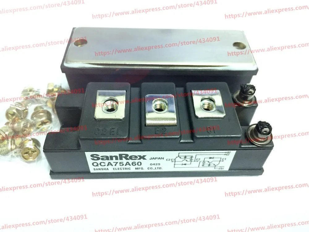Бесплатная доставка Новый модуль QCA75A60|module| |