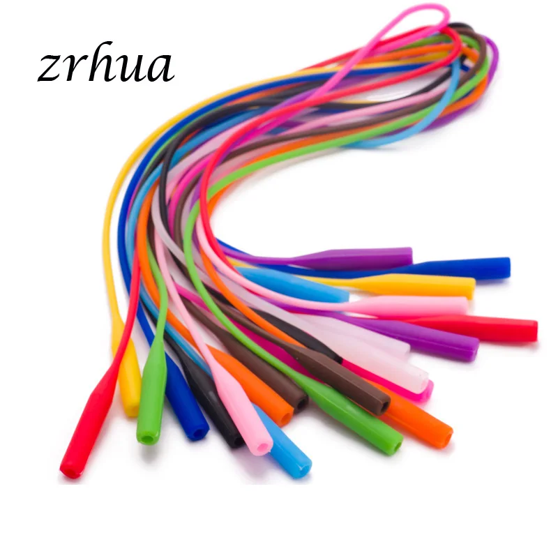 ZRHUA новый дизайн стильный ремешок для солнцезащитных очков ожерелье силиконовый