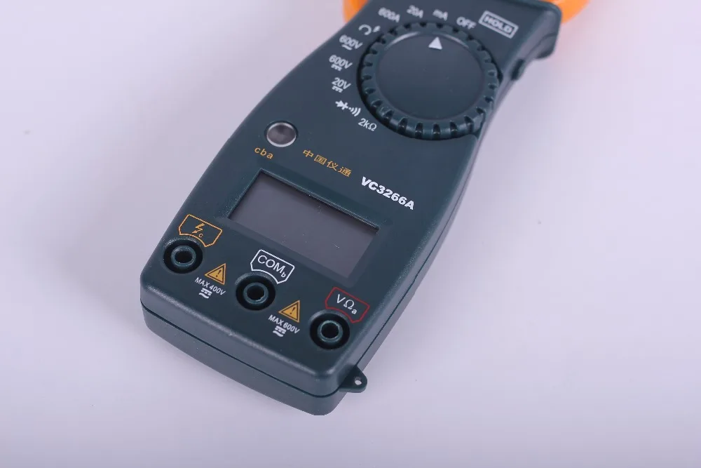 VC3266A + трехфазный цифровой токоизмеритель мощности true RMS AC | Инструменты