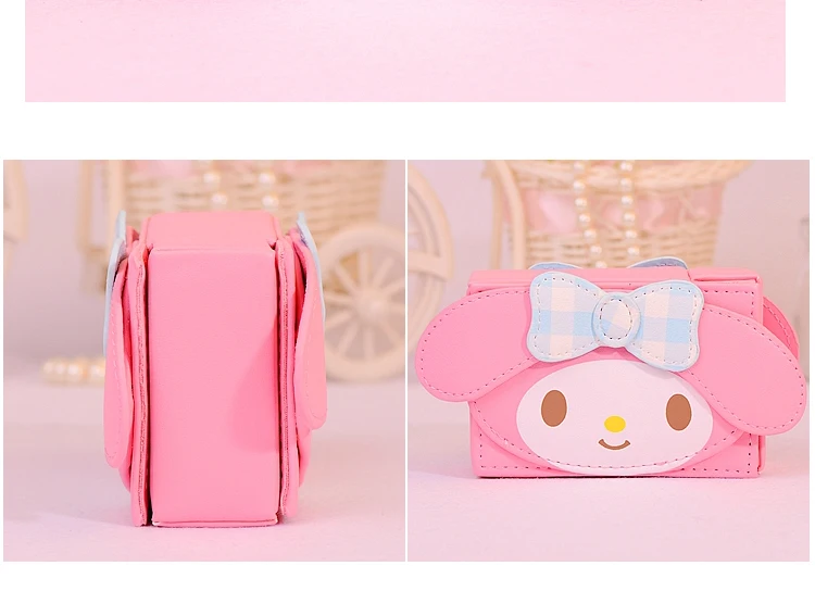 Hello kitty оригинальность ультратонкий прекрасный мультфильм красивый портативный портсигар контейнер табачный мешочек