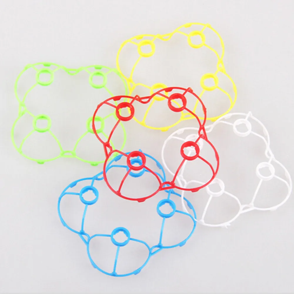 5 шт./лот защитное кольцо с цветным покрытием для Cheerson CX 10 Wltoys V676 RC Quadcopter дроны|spare