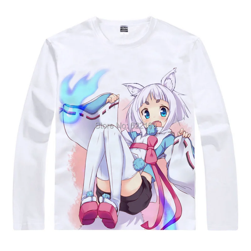 Японская футболка аниме Токио вороны харутора сузука дайренцзи хлопковая