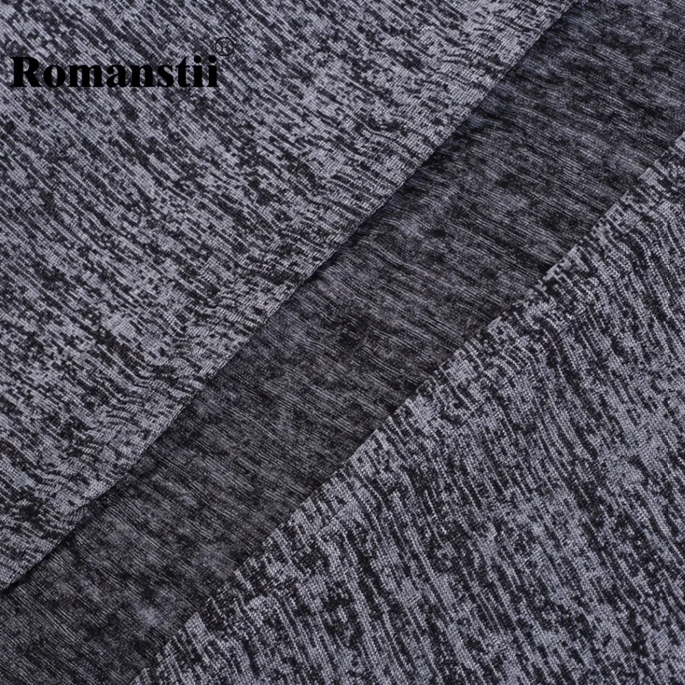 Romanstii осень свитеры для женщин хлопок пончо пикантные цветочные кружево патч