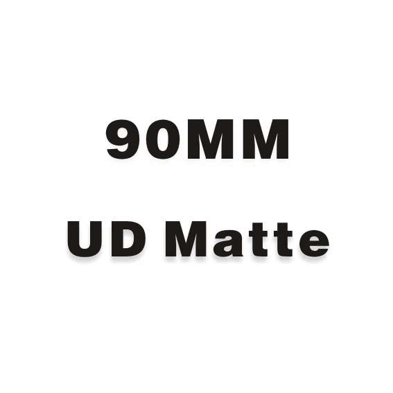 90mm UD Matte Дизайн полный карбоновый стебель 31,8 мм велосипедный стебель 10 угол карбоновый велосипедный стебель для дороги/горного карбонового велосипеда - Цвет: 90mm UD Matte