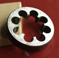 promotion sale 1pc bsp die g2 12 11 pipe threading dies threading tools lathe model engineer thread maker for water pipe