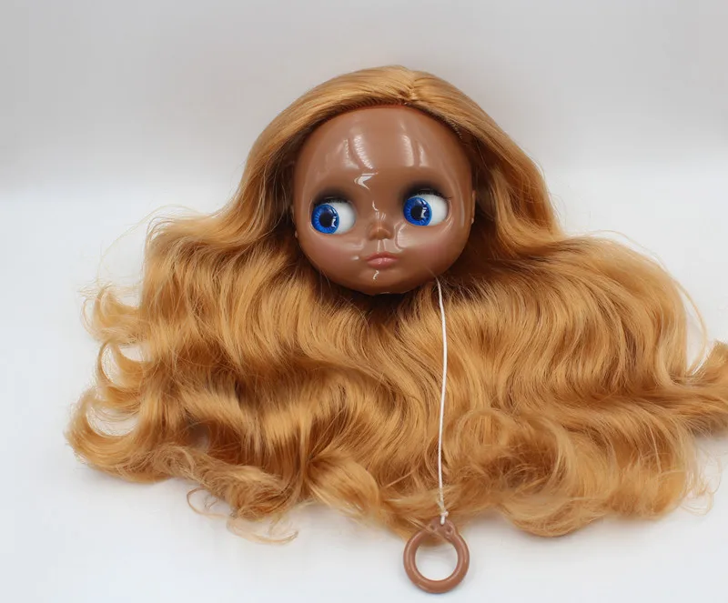 Бесплатная доставка большая скидка искусственная Обнаженная кукла Blyth подарок