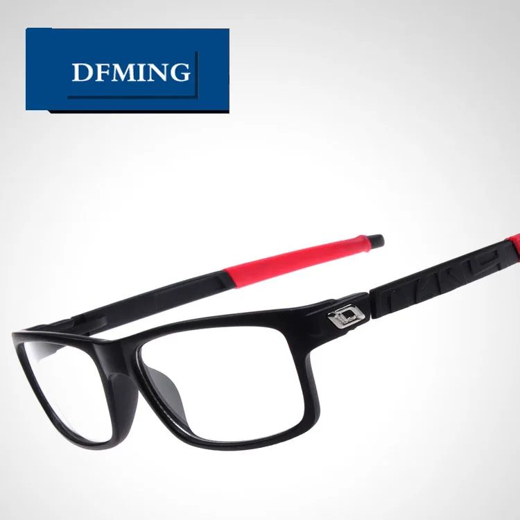 Dfming очковые оправы очков оптические очки кадр oculos-де-грау Женщины Мужчины с