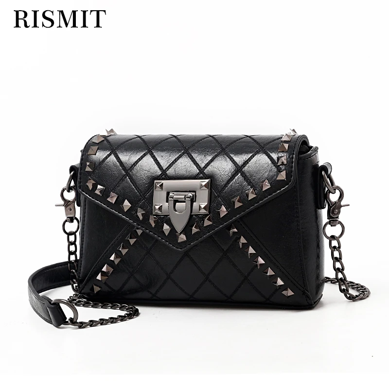 2019 настоящие роскошные сумки женские дизайнерские Rismit брендовые новые