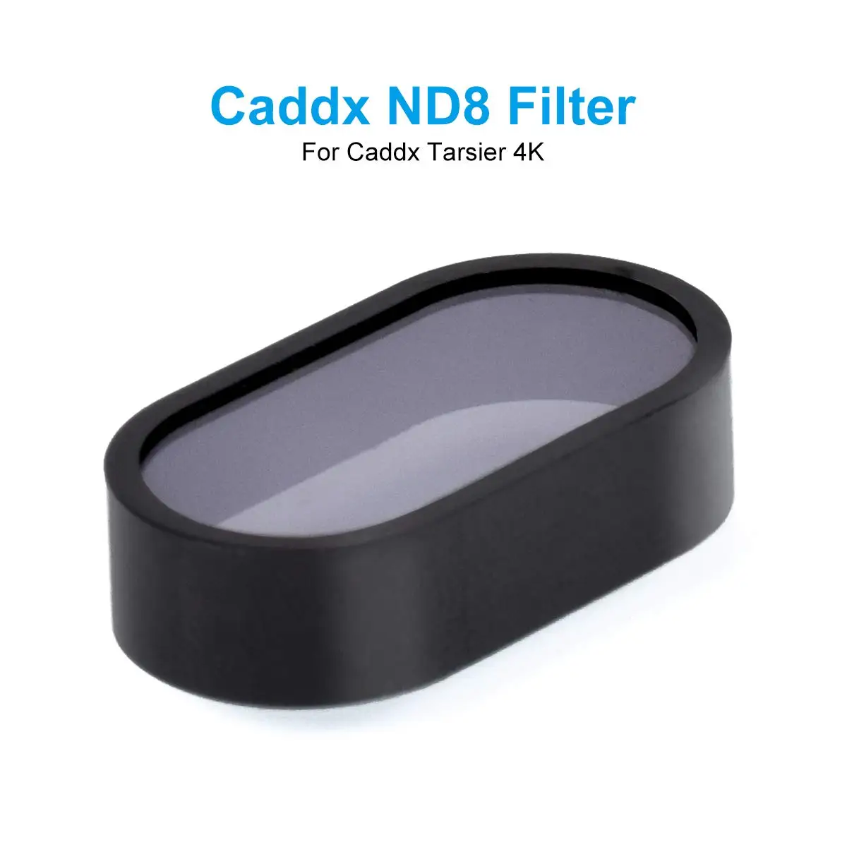 BETAFPV Caddx ND8 фильтр с двойным объективом настраиваемый для Tarsier 4K camera Beta85X