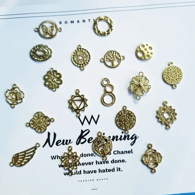 Серьги из корейского сплава DIY аксессуары уникальные простые геометрические