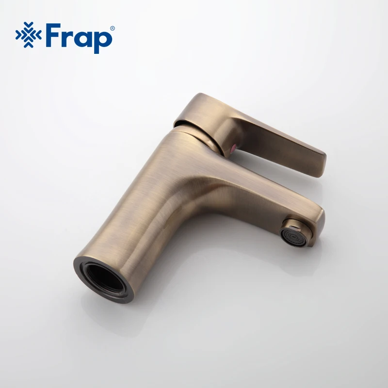 Frap смеситель для раковины из бронзы латунные смесители тела смешанные краны