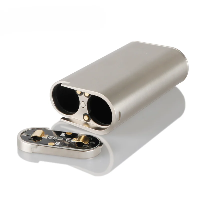 Wismec шумный крикет II 25 мод оригинальный Двойной 18650 батареи коробка электронные