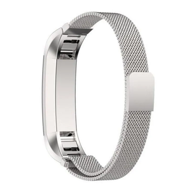 AS PICTURES Сменный ремешок для смарт-часов Fitbit Alta HR, браслет на запястье, аксессуары, ремешок для часов из нержавеющей стали - Цвет: AS PICTURES