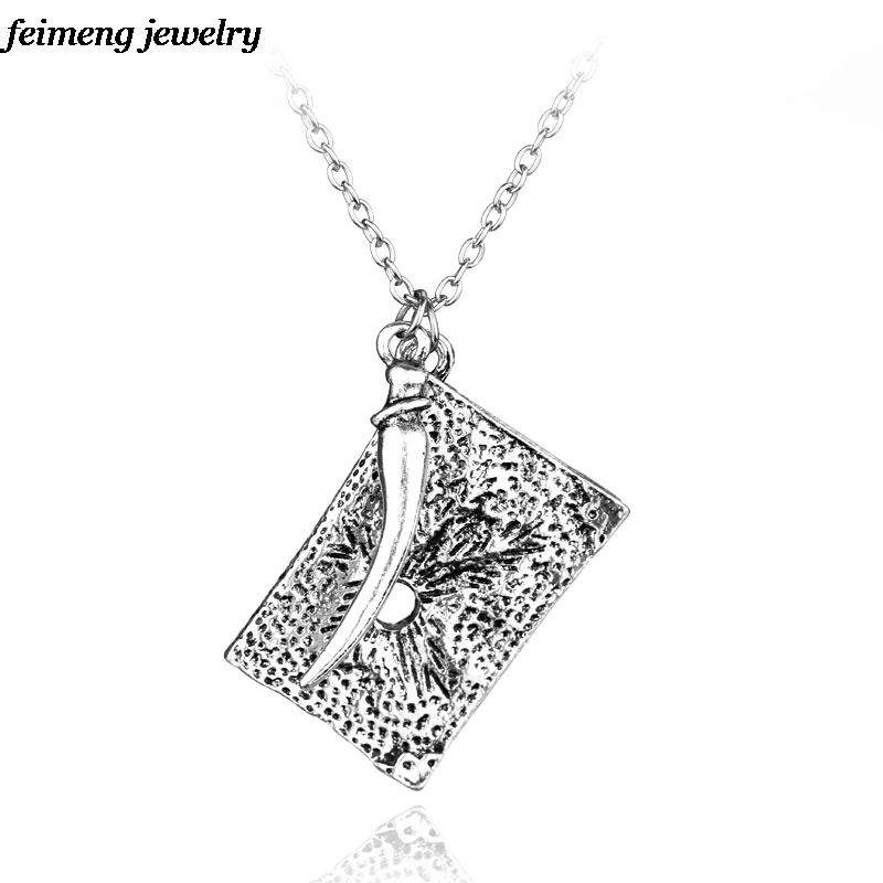 Винтажное колье с подвеской рисунком базилиска Фан и Том|pendant jewelry|tom riddle diarytom |