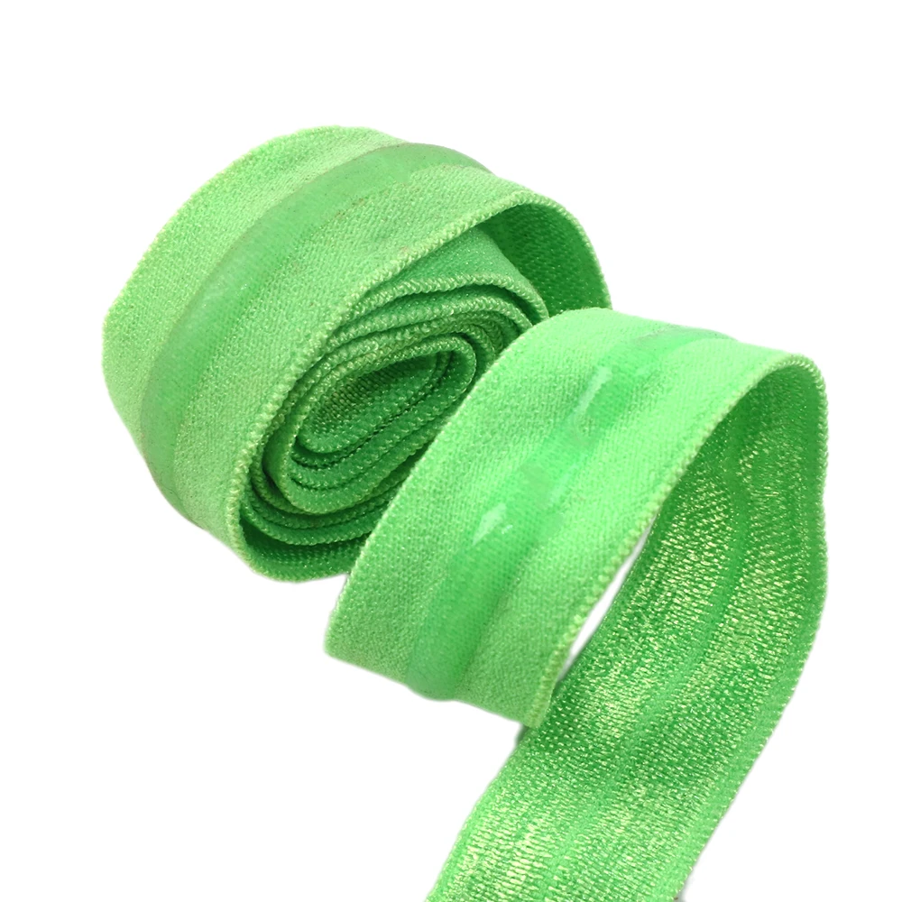 

David accessories 50yards/roll 5/8 16mm Plain Color Elastic Ribbon DIY Sewing Waist Garment Bow Decoration Materials,50Yc7020