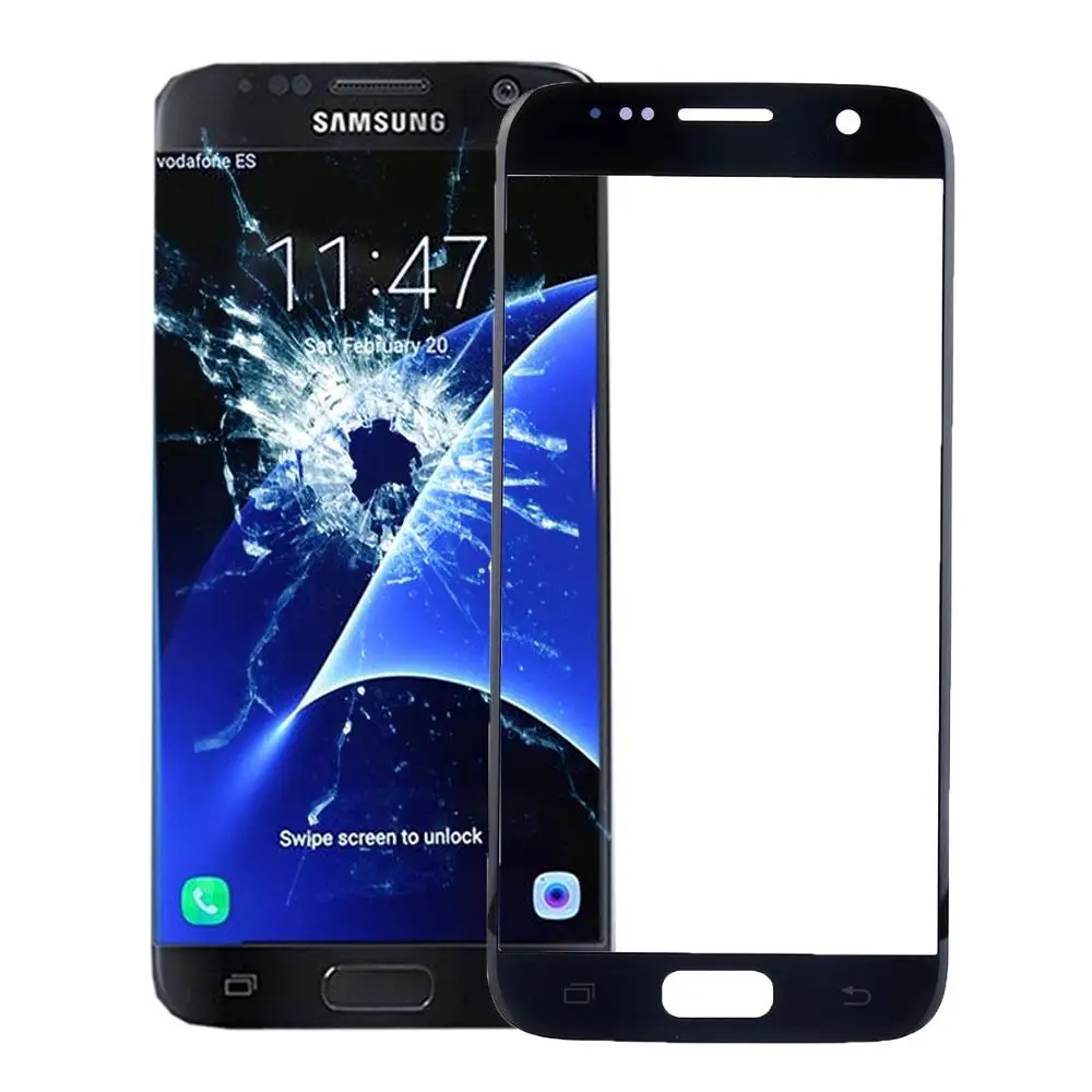 Сенсорный экран для Samsung Galaxy S7 / G930 A5 (2016)/A510 сенсорный дигитайзер панель датчик