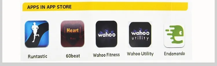 Bluetooth смартфон совместим беспроводной монитор сердечного ритма груди ремень