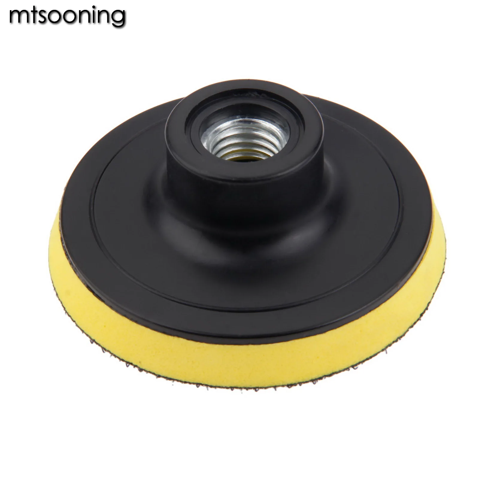 Автомобильная подложка M14 полировальная накладка на липучке 3/4/5 дюймов 1 шт.|buffing