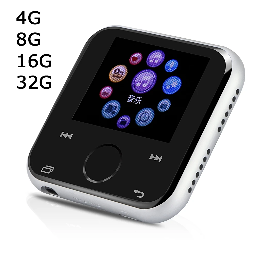 HD портативный мини аудио запись Ручка HBNKH H-R320 Mp3 плееры Голос регистраторы