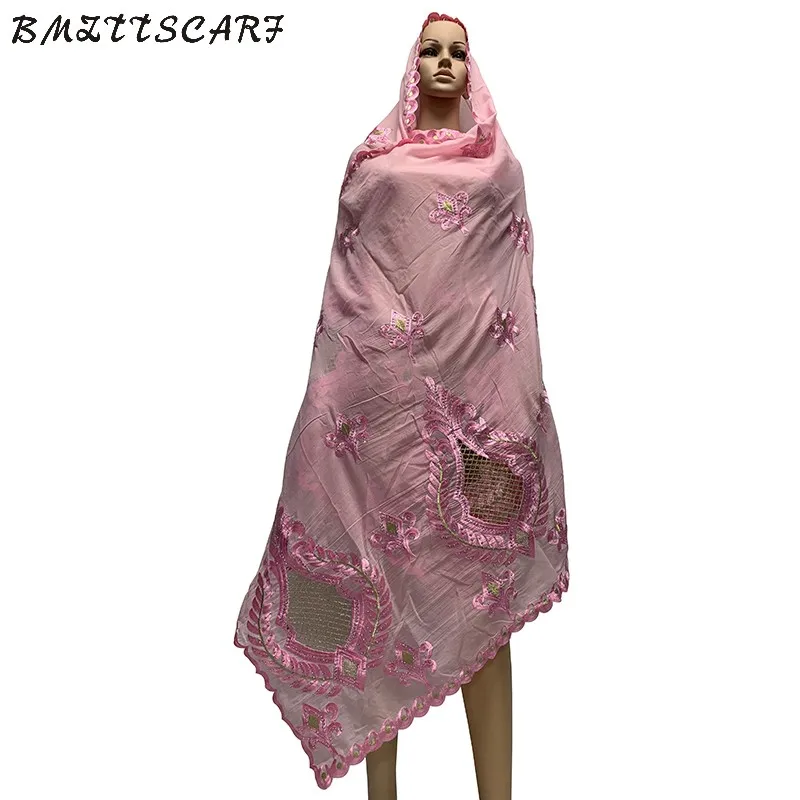 100% мягкий хлопковый шарф африканские женские шарфы новый дизайн большие для шали