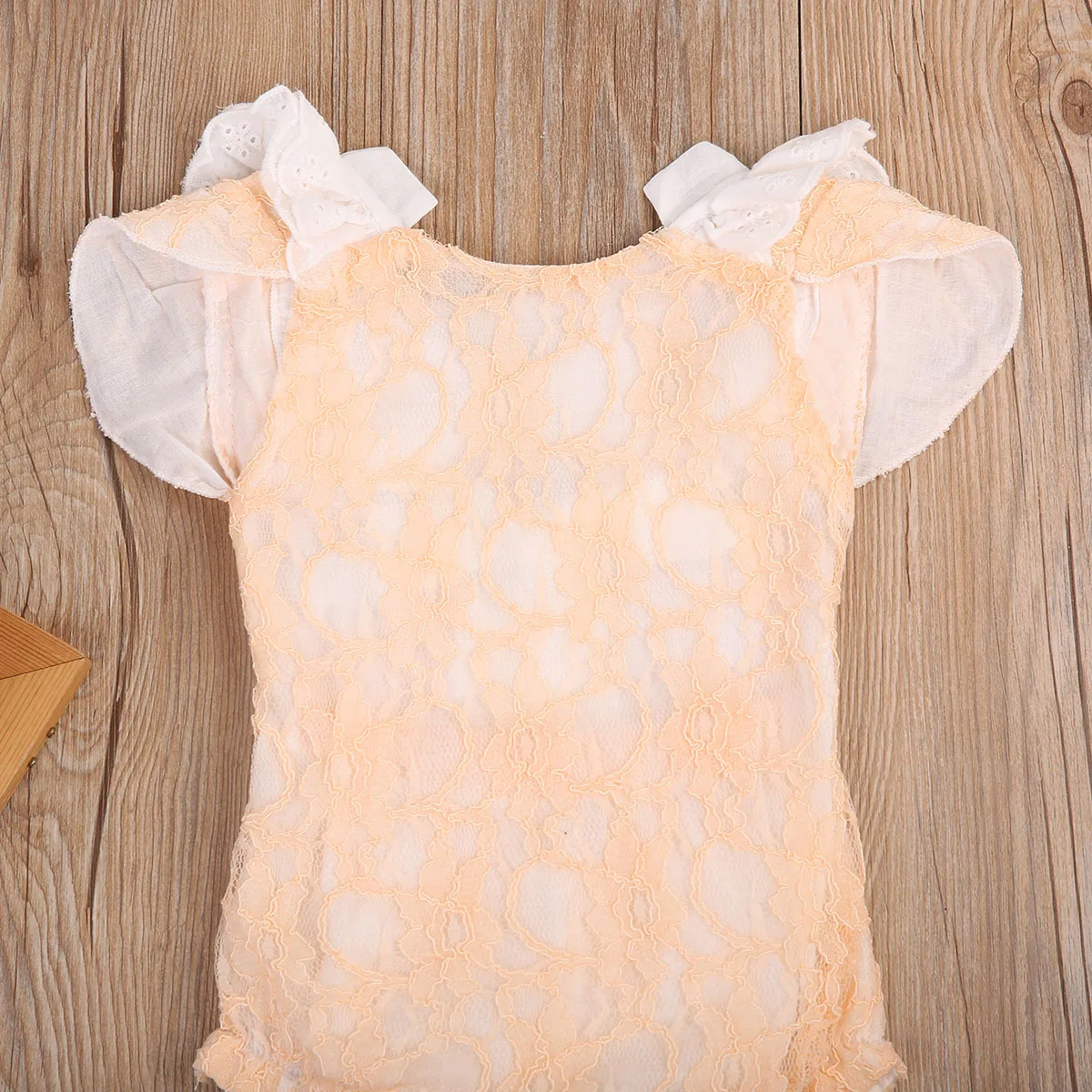 Кружевное боди костюм в обтяжку для детей от 0 до 24 месяцев|newborn infant|baby girl clothesbaby |