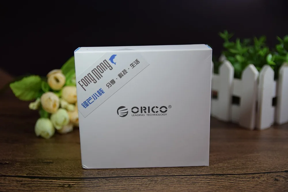 ORICO 20 Вт 4 порты и разъёмы USB зарядное устройство с супер зарядки технология 5V2. 4A выход настольное зарядное usb-устройство для мобильного телефона планшеты