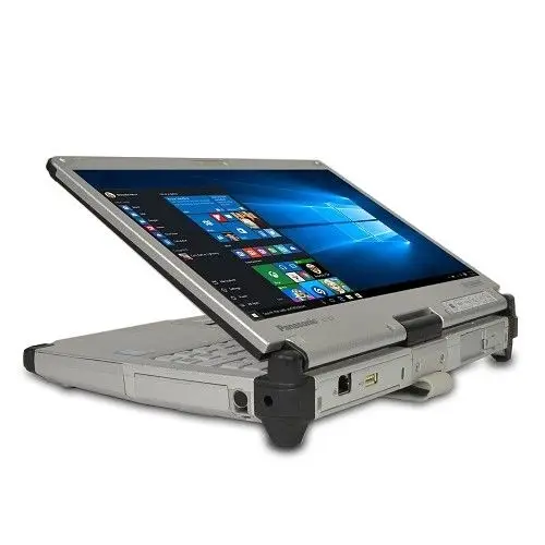 Panasonic TOUGHBOOK CF-C2 CF C2 Core i5 4310U 4th Gen 4GB ram HDD/SSD диагностический защищенный переносной компьютер для Star C4 C5 Icom next Icom p
