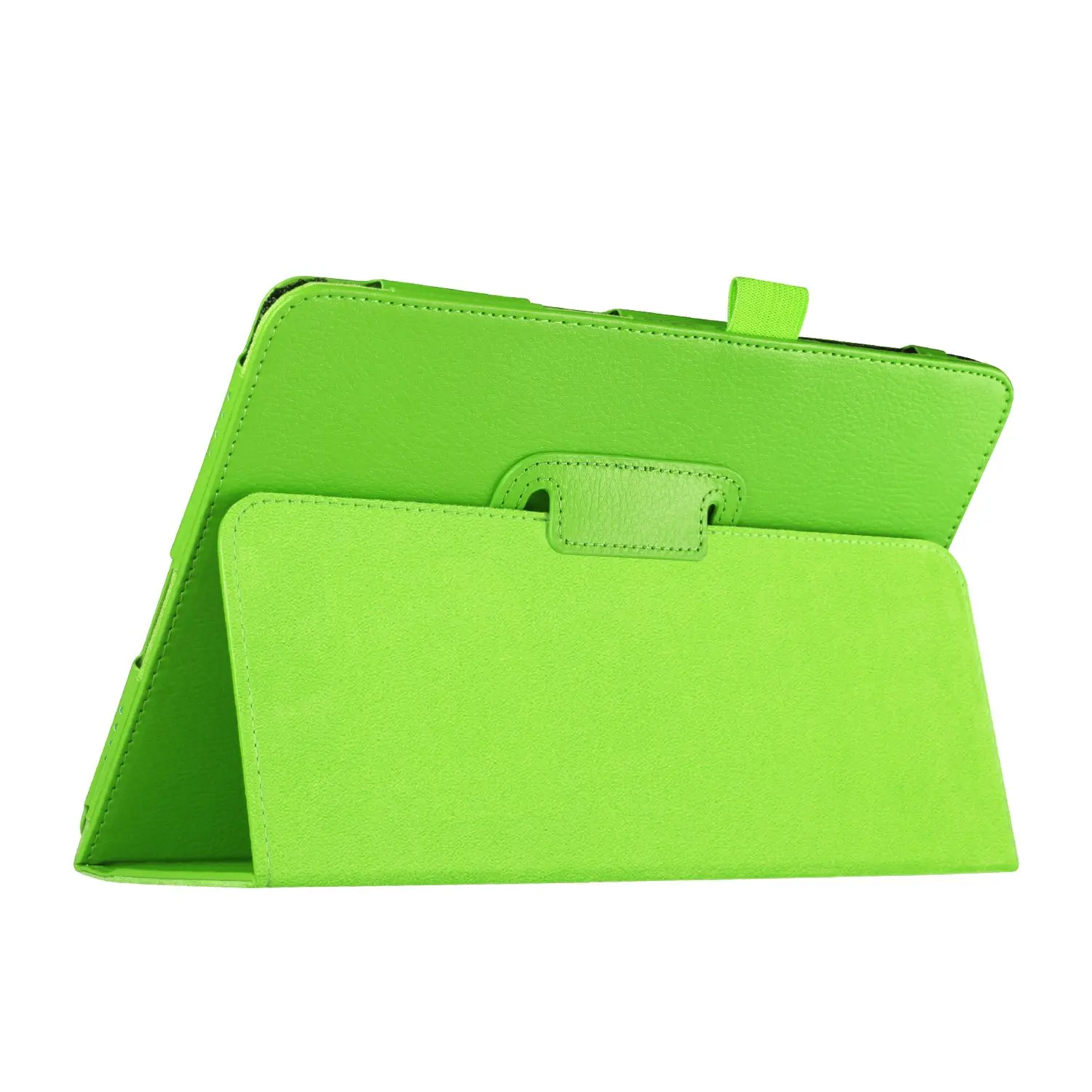 T550 P550 green Чехол из искусственной кожи для samsung Galaxy Tab A, 9,7 дюймов, SM-T550, T555, P550, P555, чехол для планшета, для samsung Galaxy Tab A 9,7, T550, флип-чехол - Цвет: T550 P550 green