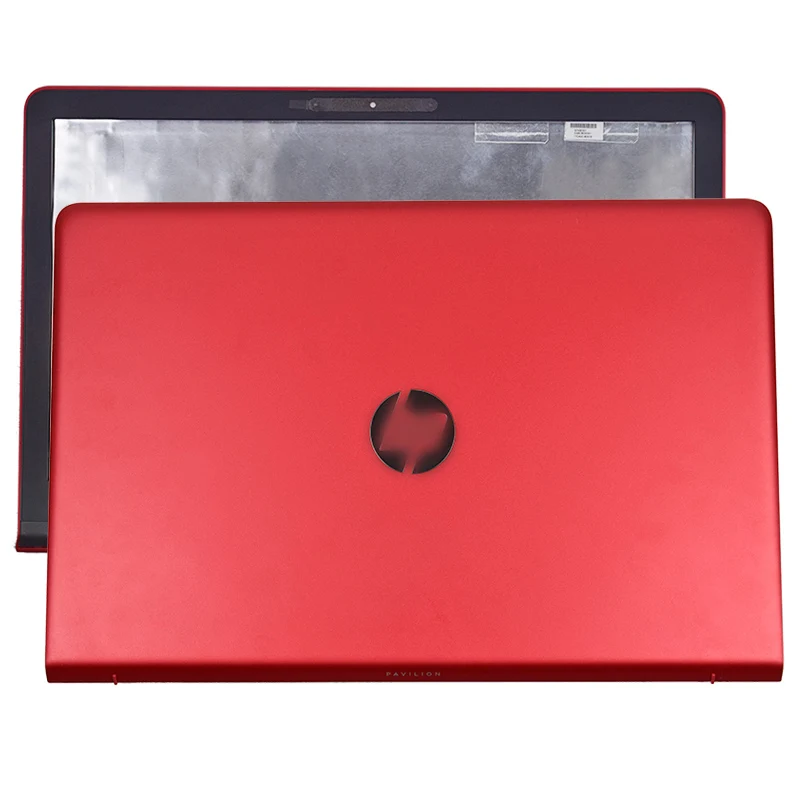 Новинка оригинальная задняя крышка для ЖК-дисплея серии HP Pavilion Power 15-CB 15-CK красная