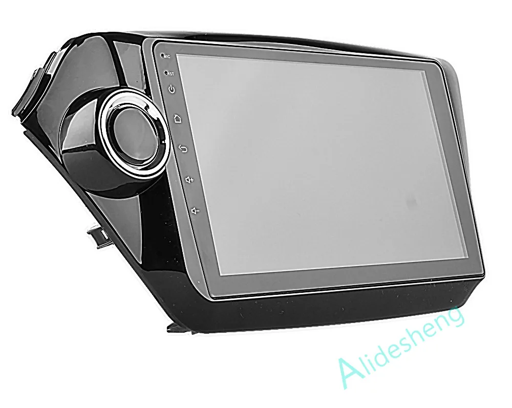 2G+ 32G 2.5D 2Din Android 8.1GO Автомобильный мультимедийный dvd-плеер gps для Kia RIO 3 4 Rio 2010 2011 2012 2013