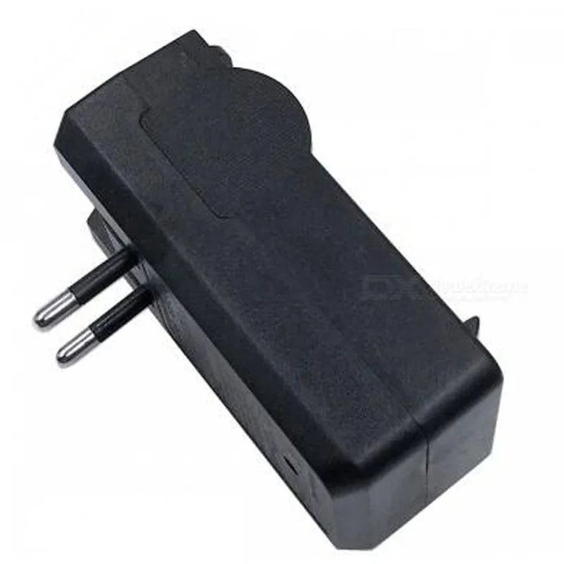 

Сетевое зарядное устройство с двумя слотами 18650, двойной перезаряжаемый фонарик постоянного тока 3,7 в 18650, зарядное устройство для литий-ион...