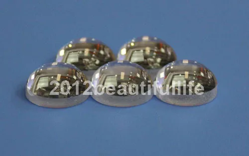 10 шт./лот 12 мм фонарик с оптическим стеклом|glass lens|lens 12mmlens glass |