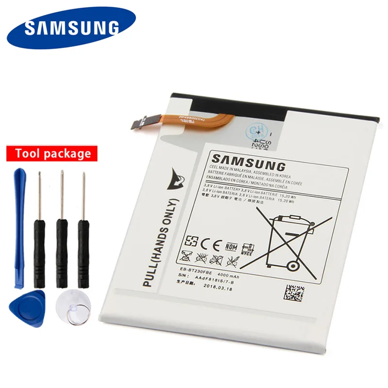 Оригинальная Аккумуляторная батарея Samsung Galaxy Tab 4 7 0|Аккумуляторы для мобильных