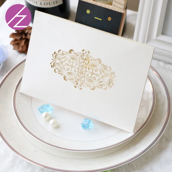 2017 новый дизайн дешевые открытки спасибо карты с бесплатным логотипом QJ8 | Дом и