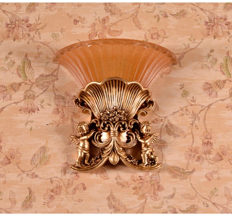 European angel wall lamp.. The coffee shop decoration lamp | Лампы и освещение