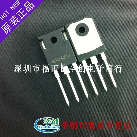 

Module MUR3060 MUR3060PTG TO-3P Original authentic and new Free Shipping