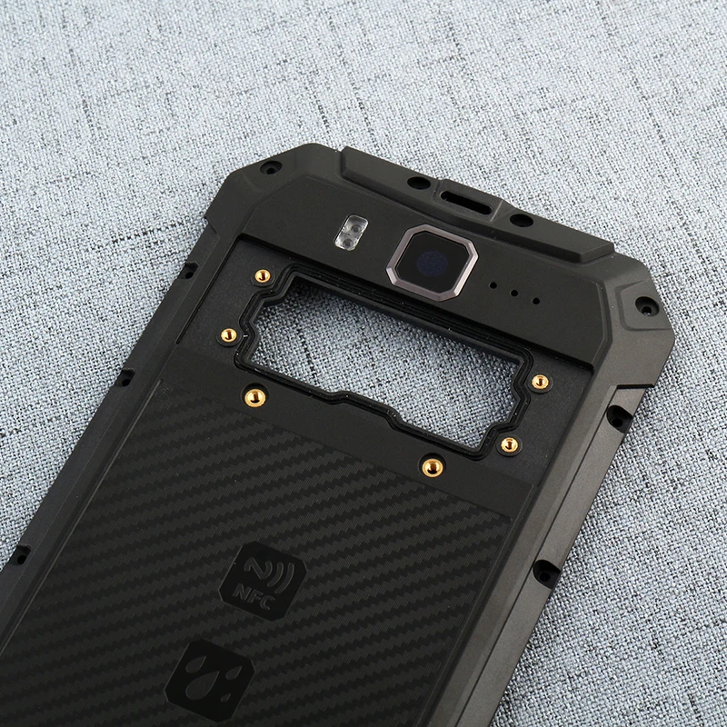 Ocolor для Ulefone Armor 3 Armor 3T крышка батареи Bateria задняя крышка чехол Замена для Ulefone Armor 3 Аксессуары для телефонов