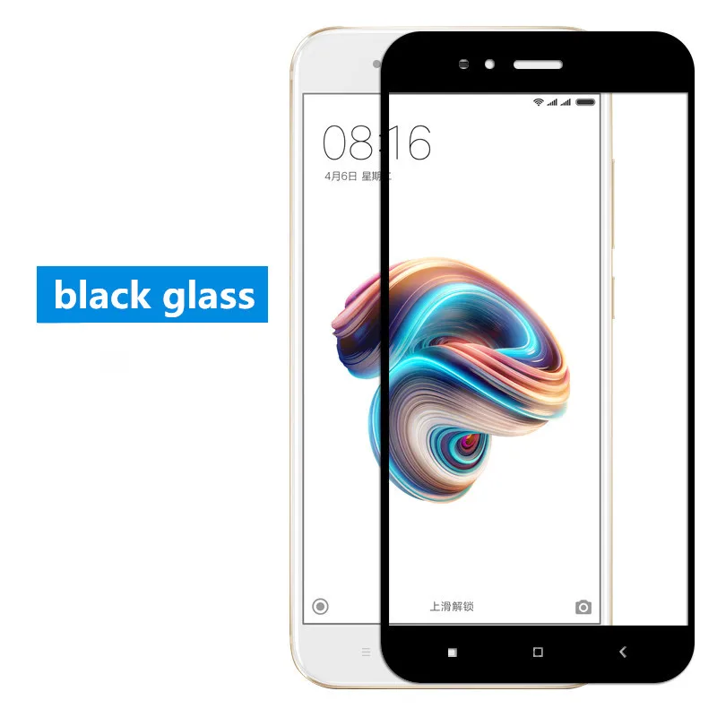 Xiaomi mi A1 стекло xiaomi mi 5x Защита экрана полное покрытие Защитная mi 5x закаленное стекло MOFi mi a1 xiaomi mi A1 стекло