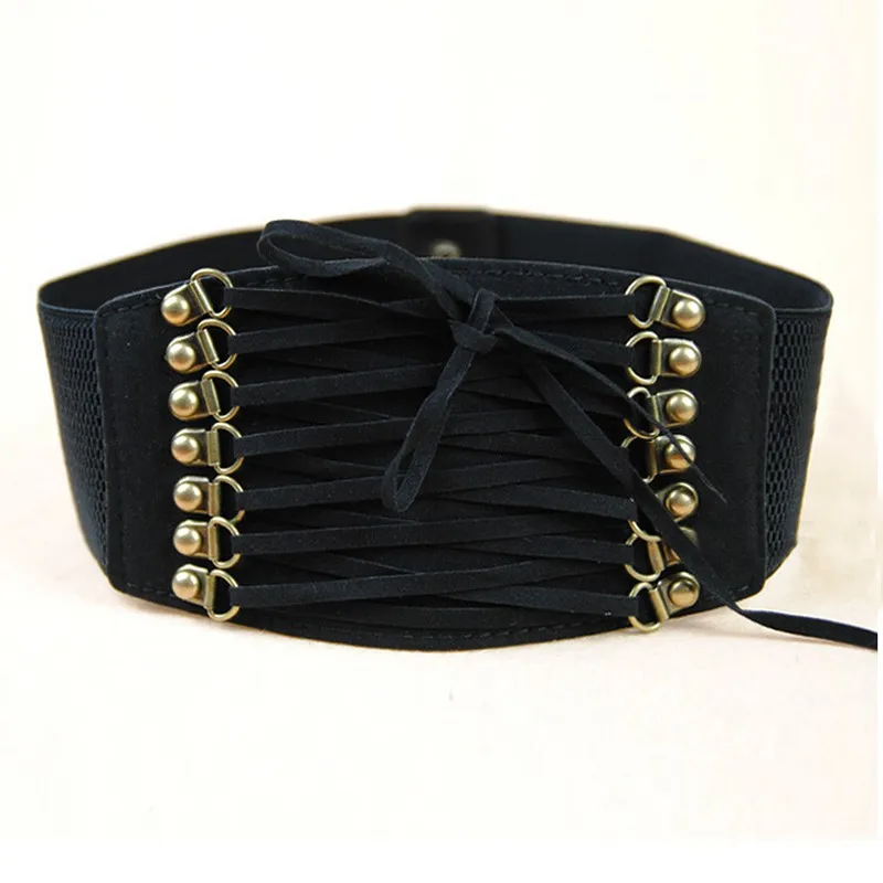 Женский бархатный ремень с заклепками и бахромой|strap belt|retro beltbelt waist |